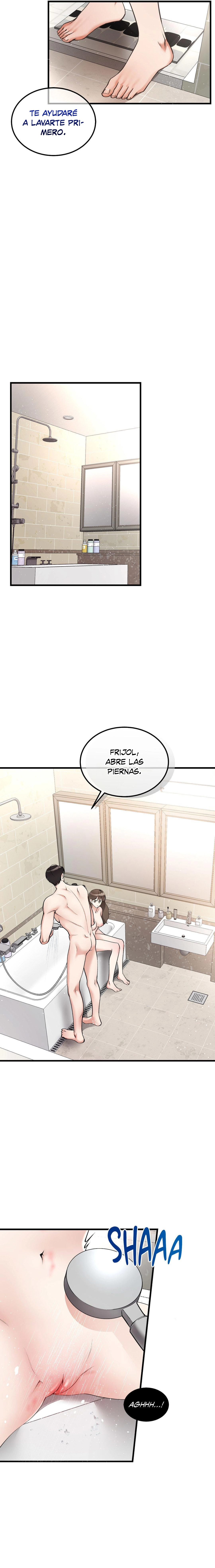 ¿Puedo Tocarte? - Capítulo 6 - Página 11 - LectorTMOo
