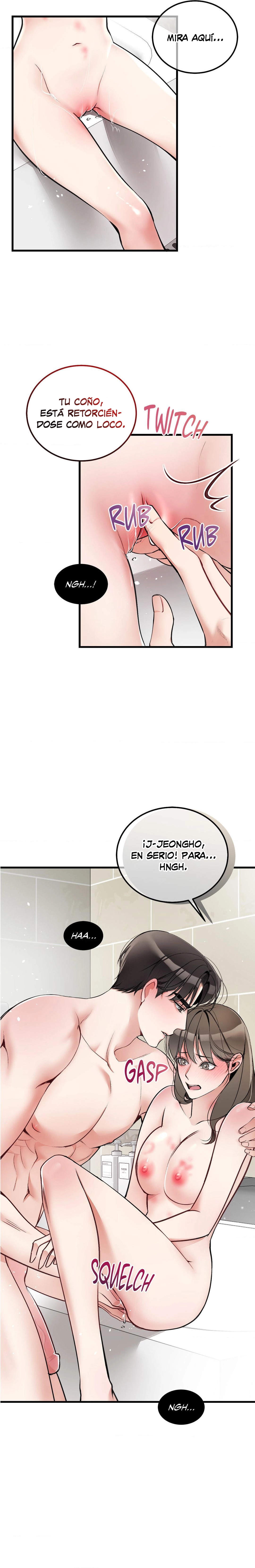 ¿Puedo Tocarte? - Capítulo 6 - Página 13 - LectorTMOo