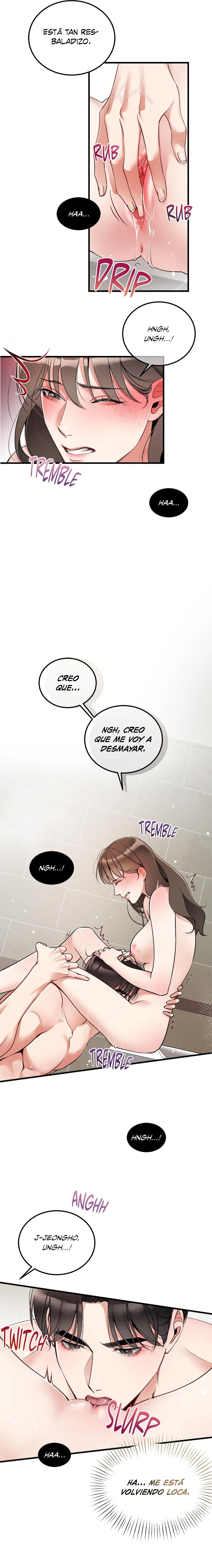 ¿Puedo Tocarte? - Capítulo 6 - Página 14 - LectorTMOo