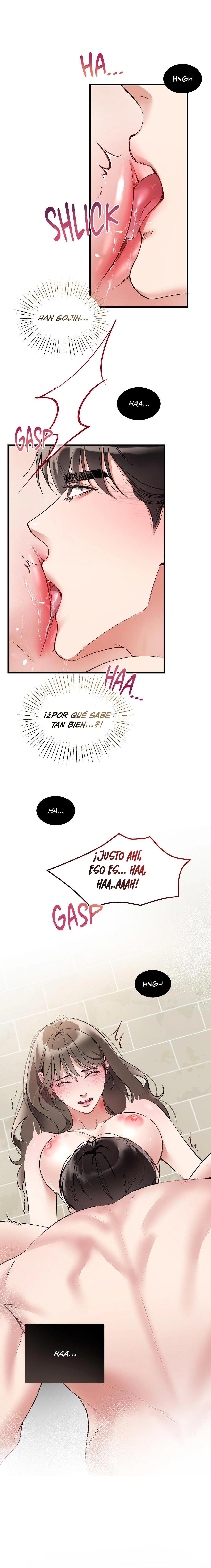 ¿Puedo Tocarte? - Capítulo 6 - Página 15 - LectorTMOo