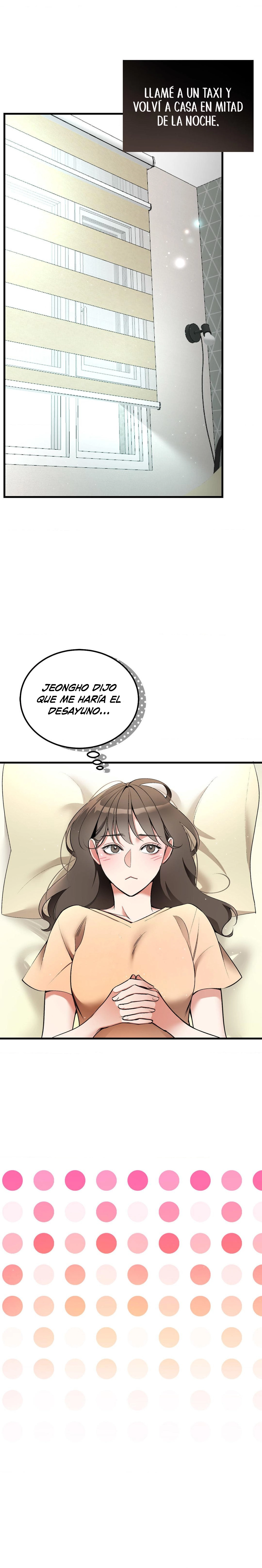 ¿Puedo Tocarte? - Capítulo 6 - Página 18 - LectorTMOo