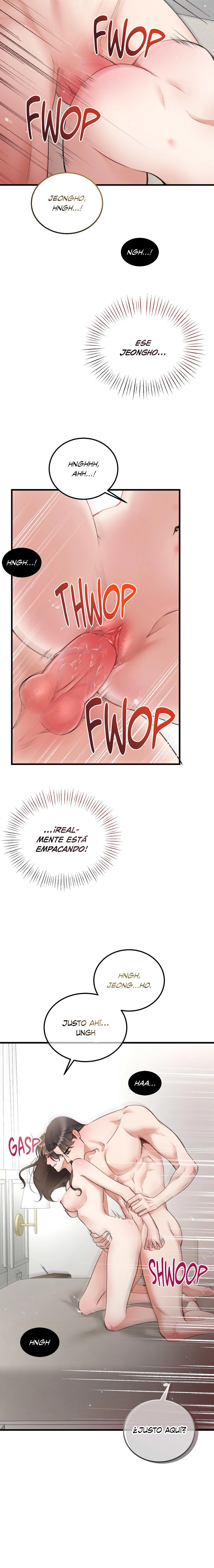 ¿Puedo Tocarte? - Capítulo 6 - Página 8 - LectorTMOo