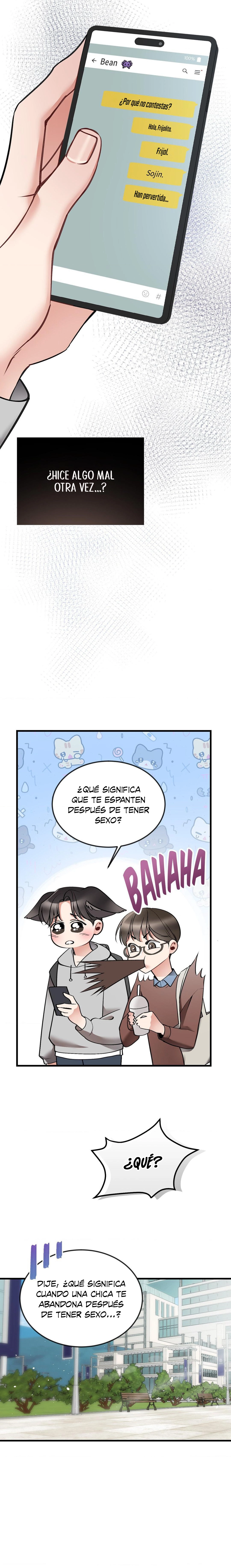 ¿Puedo Tocarte? - Capítulo 7 - Página 13 - LectorTMOo