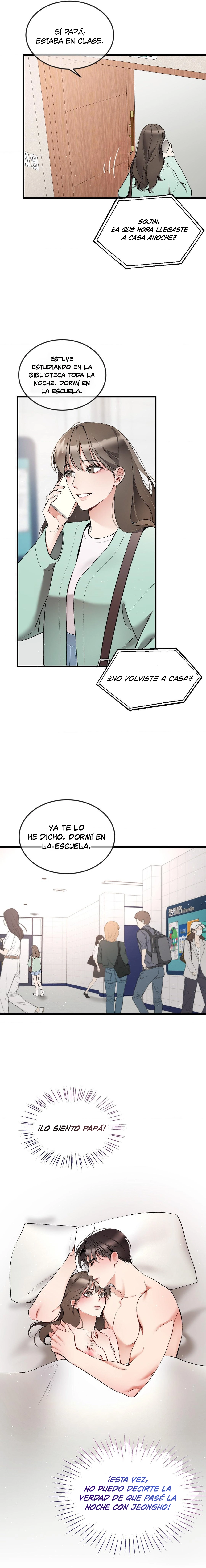 ¿Puedo Tocarte? - Capítulo 7 - Página 24 - LectorTMOo