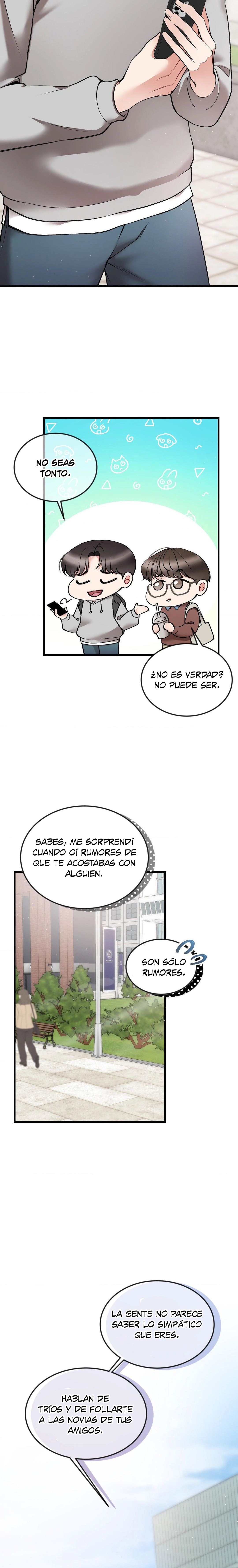 ¿Puedo Tocarte? - Capítulo 7 - Página 4 - LectorTMOo