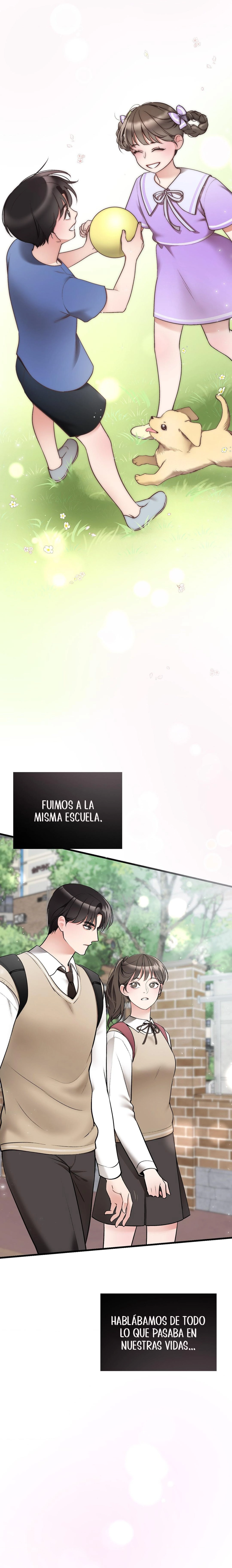 ¿Puedo Tocarte? - Capítulo 7 - Página 9 - LectorTMOo