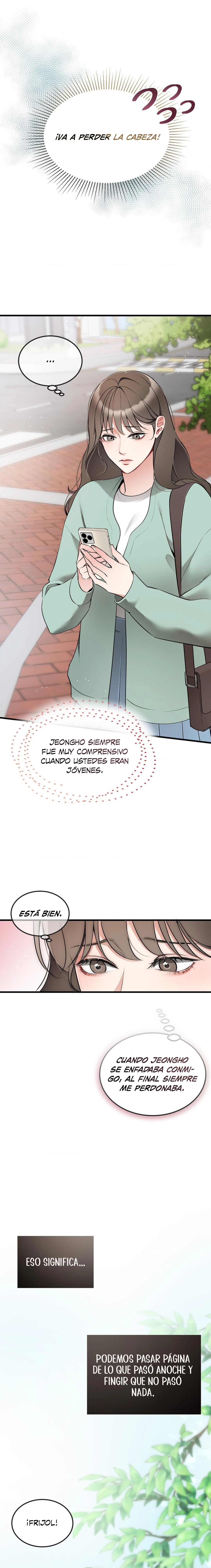 ¿Puedo Tocarte? - Capítulo 8 - Página 10 - LectorTMOo