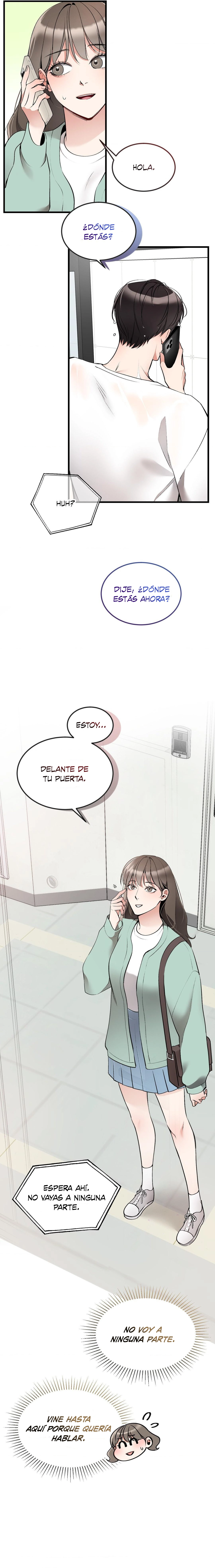 ¿Puedo Tocarte? - Capítulo 8 - Página 15 - LectorTMOo