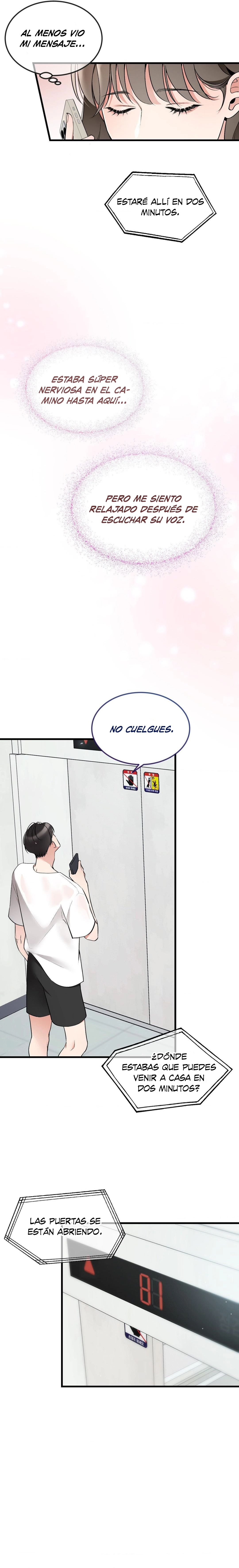 ¿Puedo Tocarte? - Capítulo 8 - Página 16 - LectorTMOo