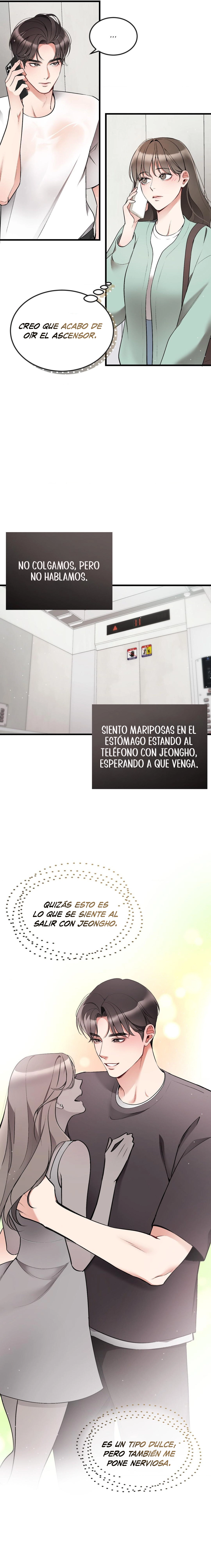 ¿Puedo Tocarte? - Capítulo 8 - Página 17 - LectorTMOo