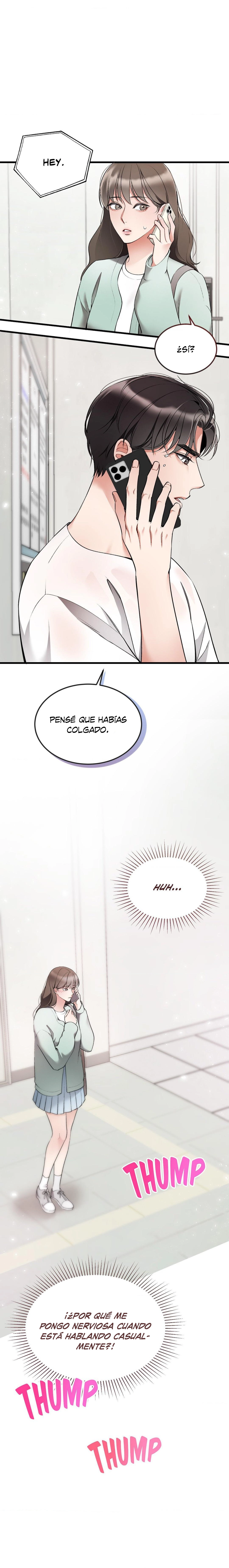 ¿Puedo Tocarte? - Capítulo 8 - Página 18 - LectorTMOo