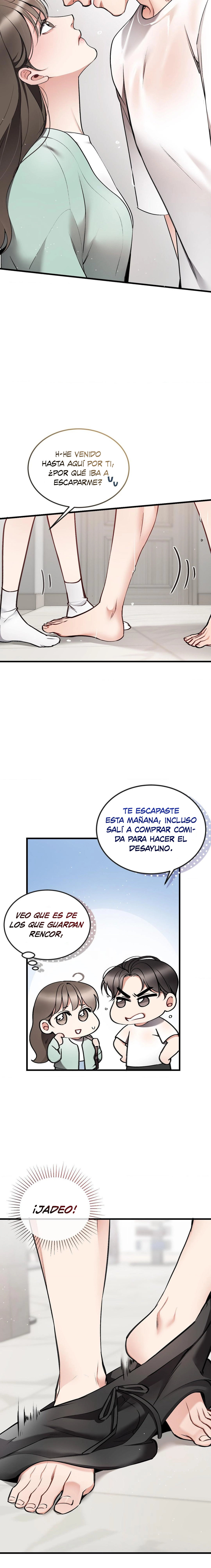 ¿Puedo Tocarte? - Capítulo 8 - Página 22 - LectorTMOo
