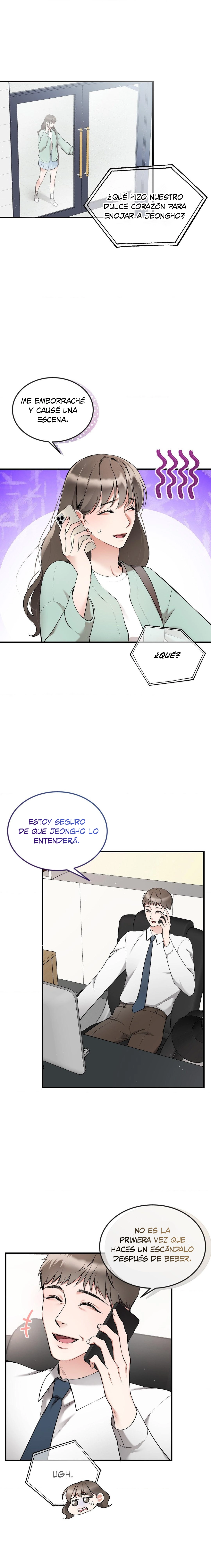 ¿Puedo Tocarte? - Capítulo 8 - Página 3 - LectorTMOo