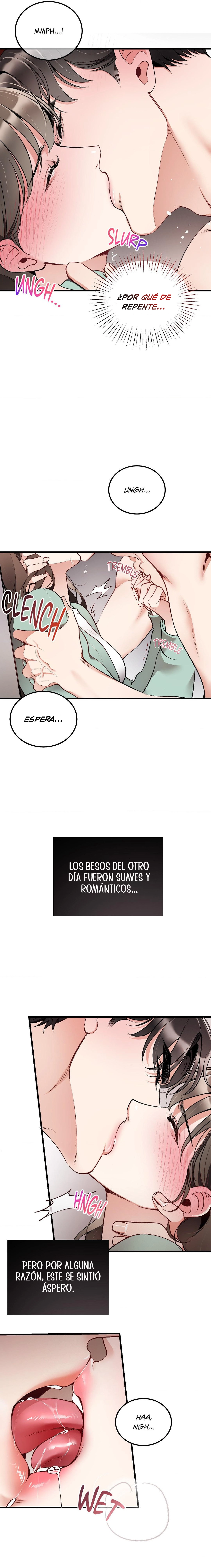 ¿Puedo Tocarte? - Capítulo 9 - Página 12 - LectorTMOo