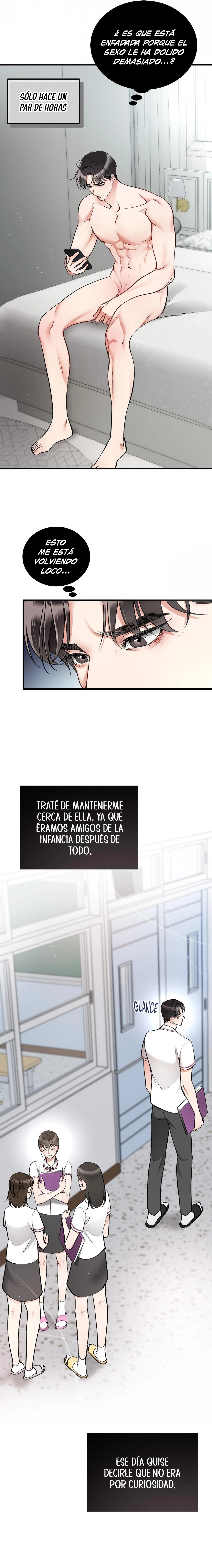 ¿Puedo Tocarte? - Capítulo 9 - Página 20 - LectorTMOo