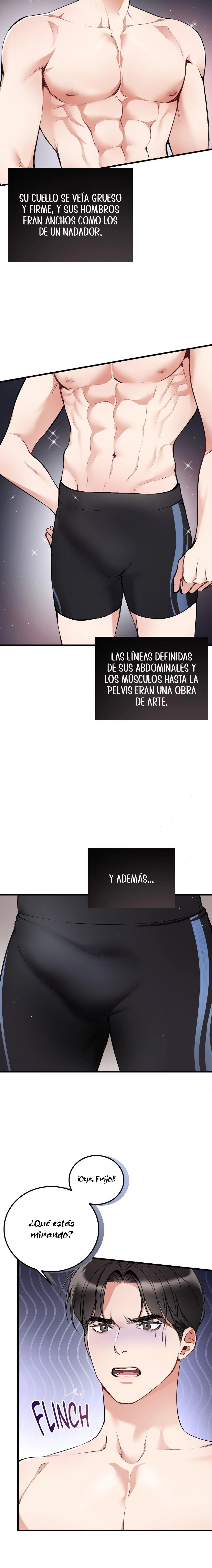 ¿Puedo Tocarte? - Capítulo 9 - Página 4 - LectorTMOo