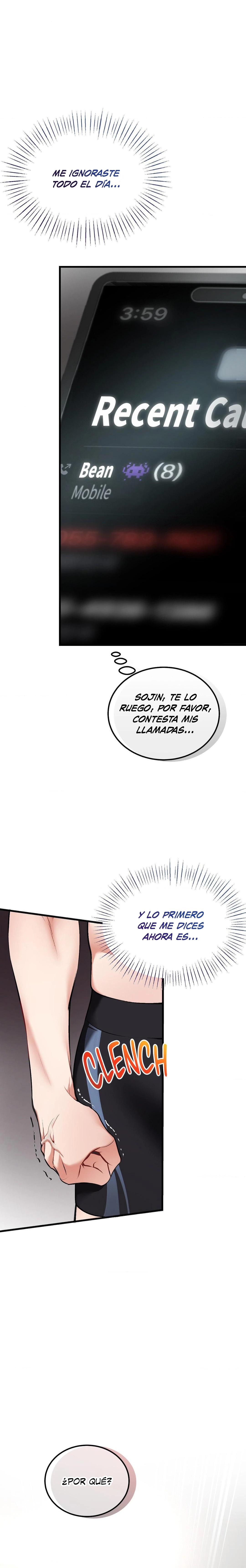 ¿Puedo Tocarte? - Capítulo 9 - Página 7 - LectorTMOo