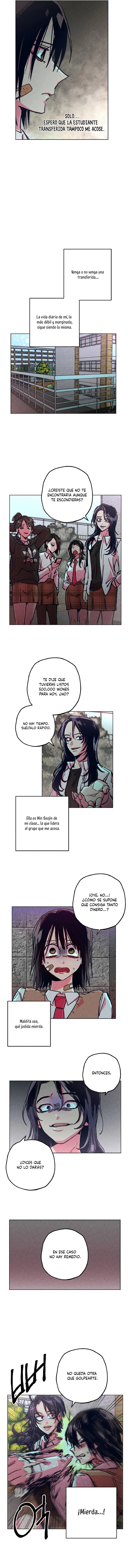 Puño de flor - Capítulo 1 - Página 3 - LectorTMOo