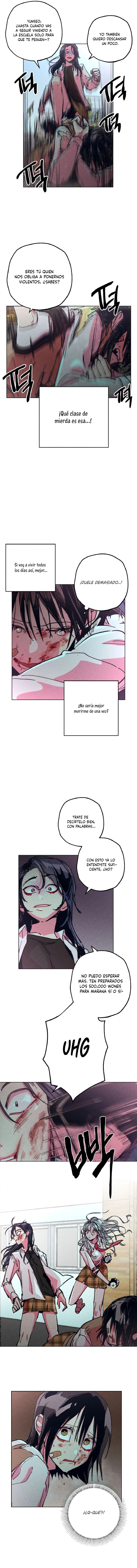 Puño de flor - Capítulo 1 - Página 4 - LectorTMOo