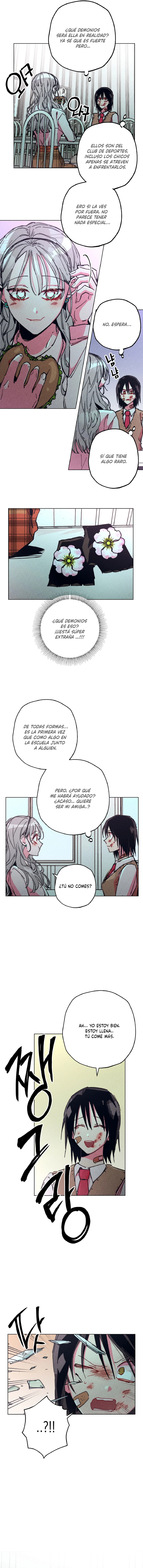 Puño de flor - Capítulo 1 - Página 9 - LectorTMOo
