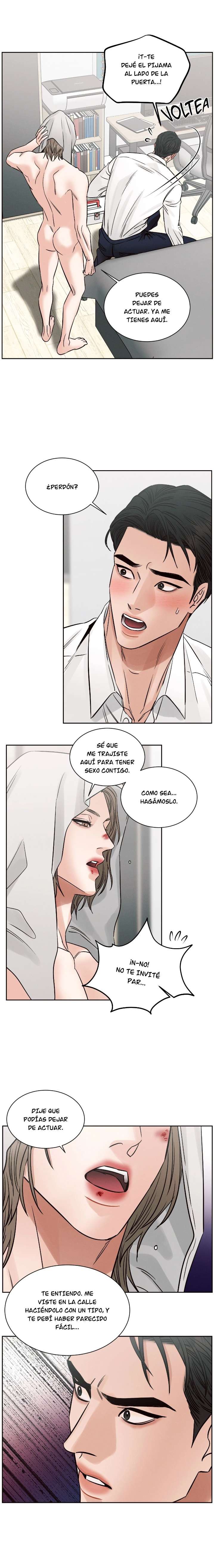 Punto Inalcanzable - Capítulo 1 - Página 10 - LectorTMOo