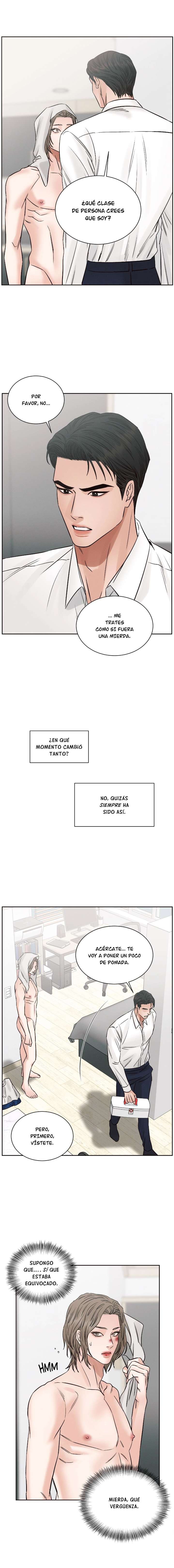 Punto Inalcanzable - Capítulo 1 - Página 11 - LectorTMOo