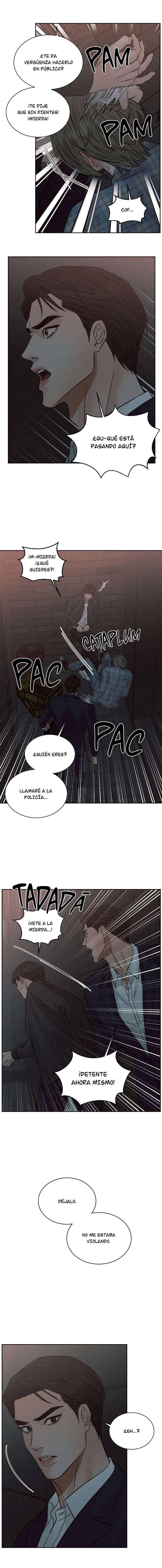 Punto Inalcanzable - Capítulo 1 - Página 3 - LectorTMOo