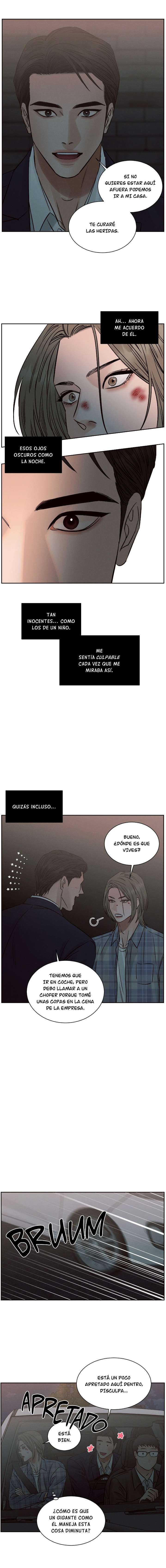 Punto Inalcanzable - Capítulo 1 - Página 7 - LectorTMOo