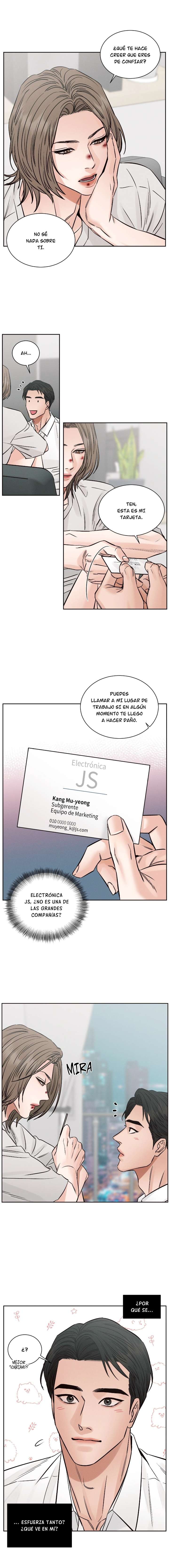 Punto Inalcanzable - Capítulo 2 - Página 2 - LectorTMOo