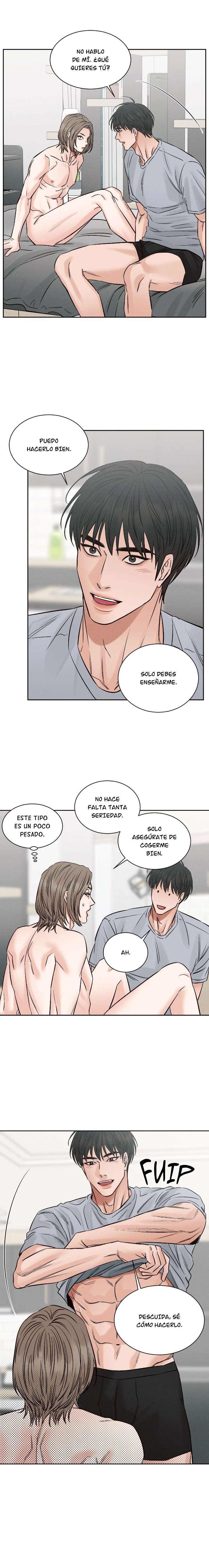 Punto Inalcanzable - Capítulo 2 - Página 5 - LectorTMOo
