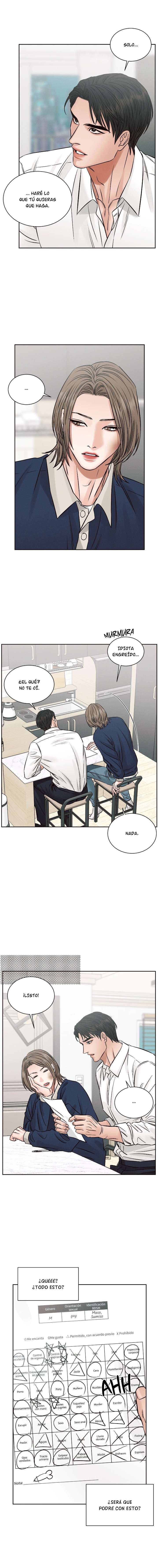 Punto Inalcanzable - Capítulo 3 - Página 11 - LectorTMOo