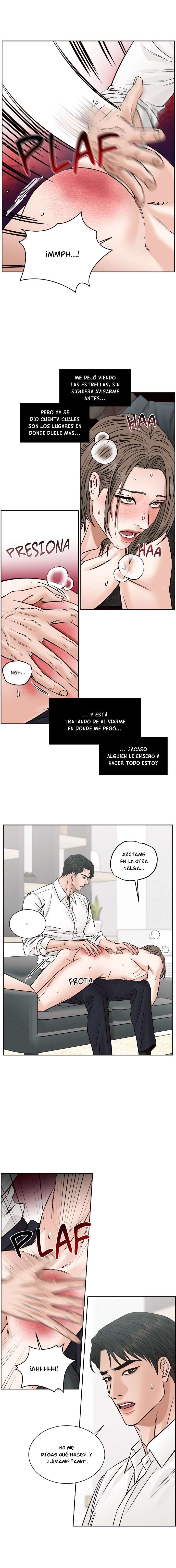 Punto Inalcanzable - Capítulo 3 - Página 13 - LectorTMOo