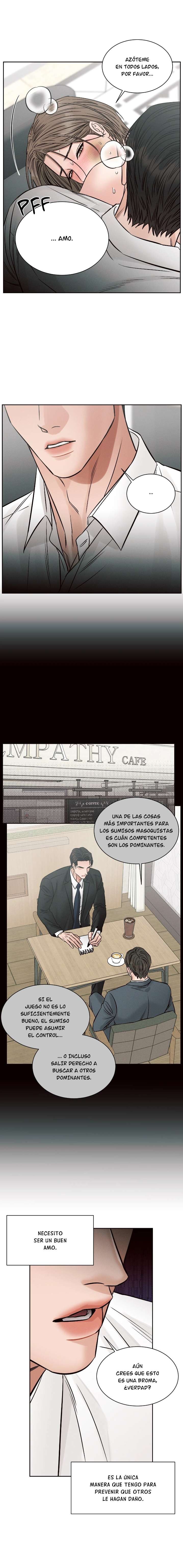 Punto Inalcanzable - Capítulo 3 - Página 14 - LectorTMOo