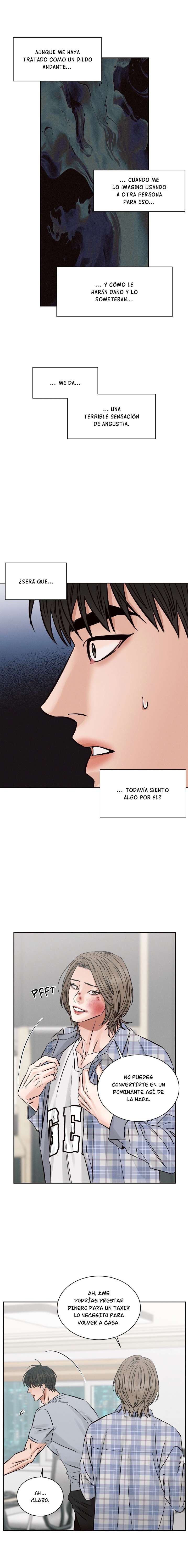 Punto Inalcanzable - Capítulo 3 - Página 4 - LectorTMOo
