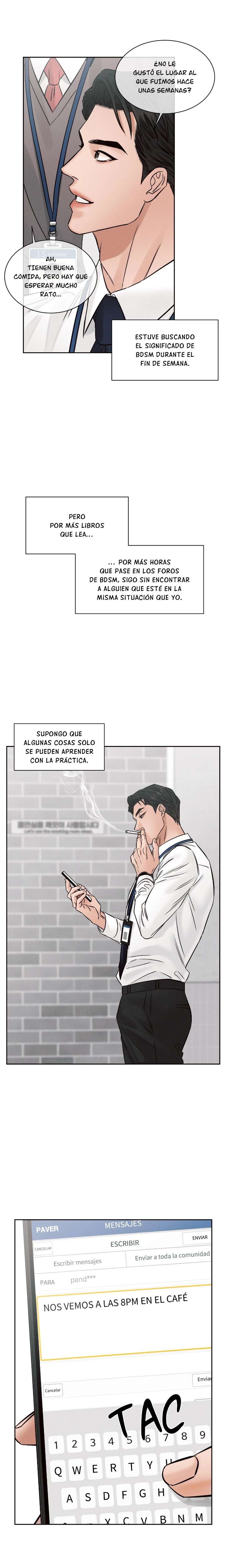 Punto Inalcanzable - Capítulo 3 - Página 7 - LectorTMOo