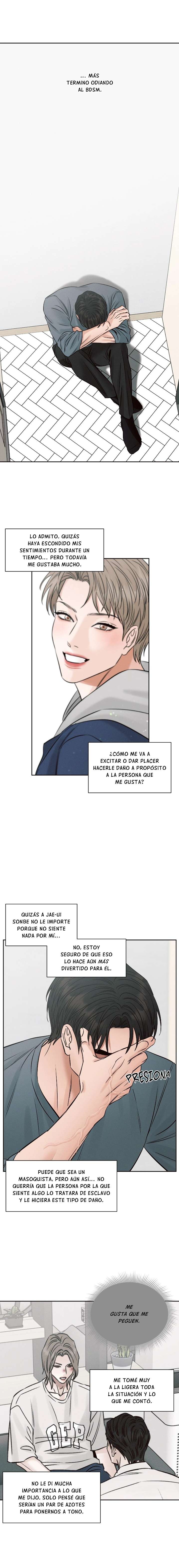 Punto Inalcanzable - Capítulo 4 - Página 13 - LectorTMOo