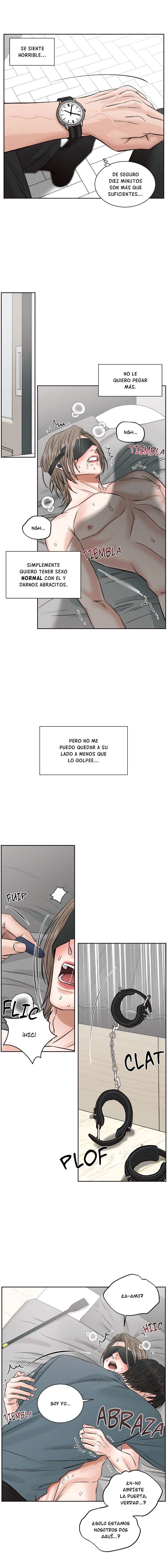 Punto Inalcanzable - Capítulo 4 - Página 14 - LectorTMOo
