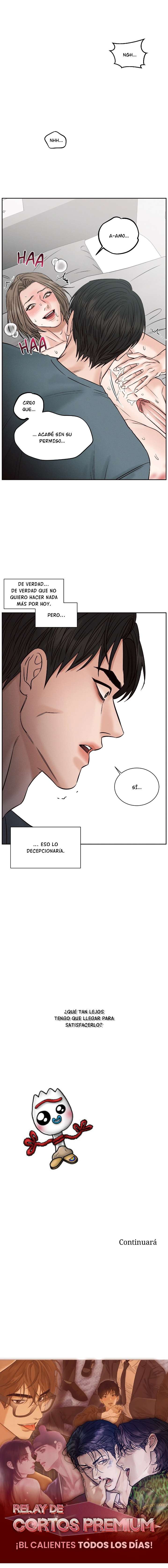Punto Inalcanzable - Capítulo 4 - Página 16 - LectorTMOo