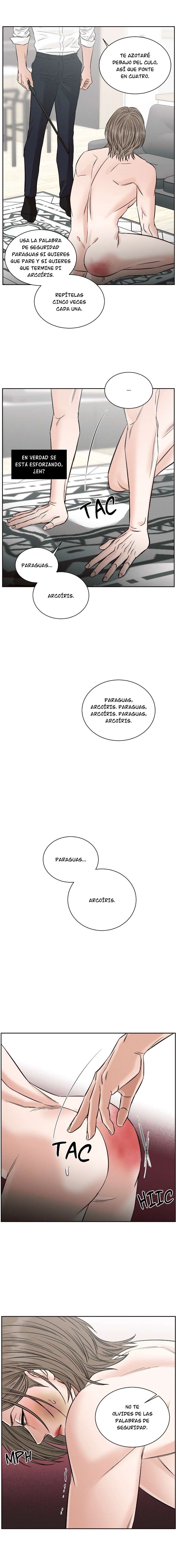Punto Inalcanzable - Capítulo 4 - Página 2 - LectorTMOo