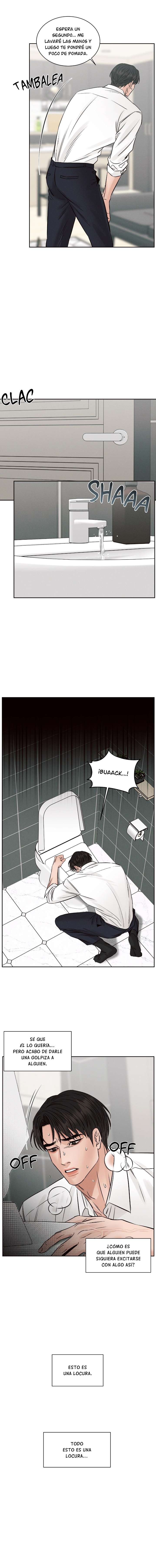 Punto Inalcanzable - Capítulo 4 - Página 5 - LectorTMOo
