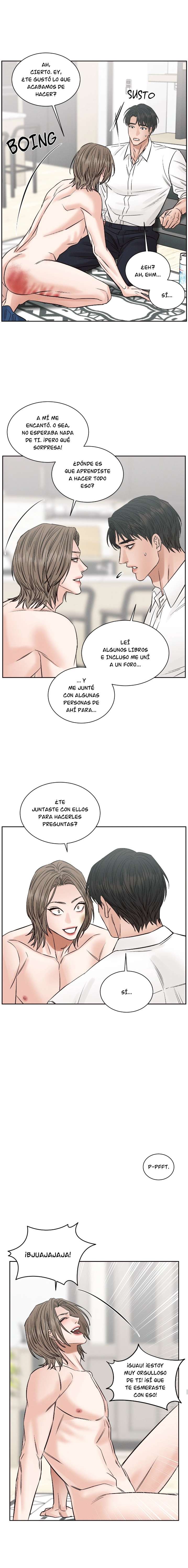 Punto Inalcanzable - Capítulo 4 - Página 7 - LectorTMOo
