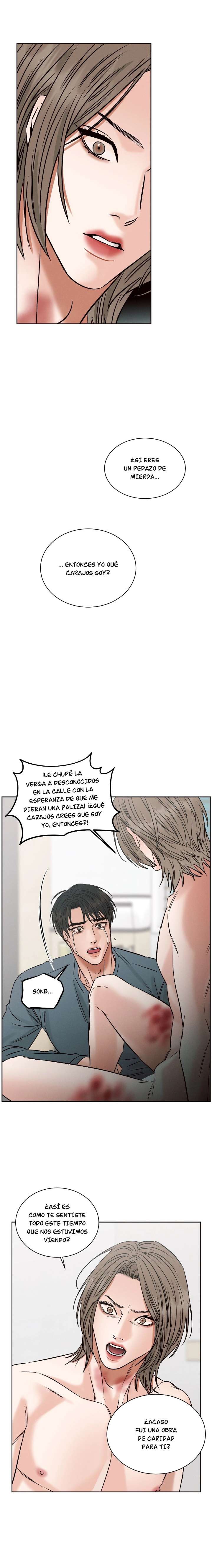 Punto Inalcanzable - Capítulo 5 - Página 5 - LectorTMOo