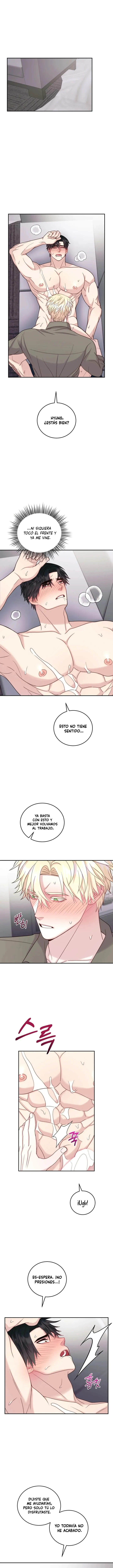 Q Pigmaleón - Capítulo 3 - Página 5 - LectorTMOo