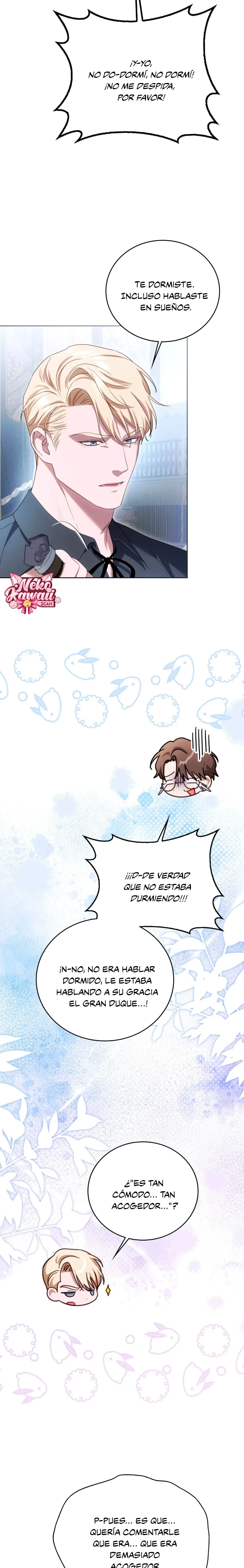 ¿Quieres que te escriba una carta de amor? - Capítulo 13 - Página 24 - LectorTMOo