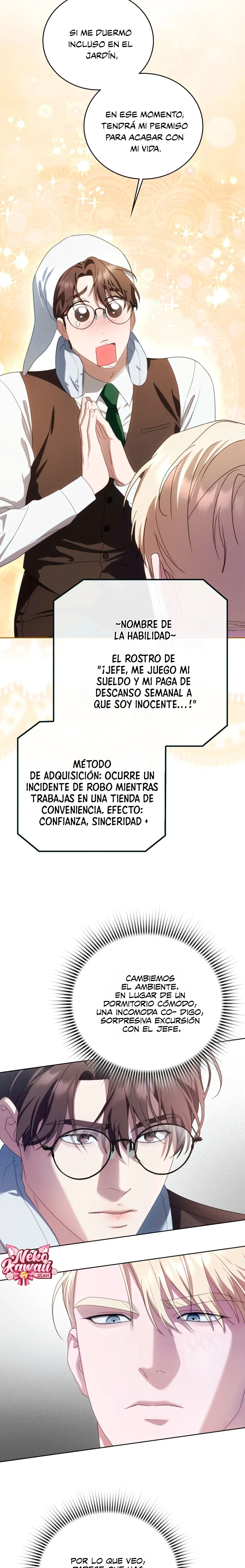 ¿Quieres que te escriba una carta de amor? - Capítulo 13 - Página 28 - LectorTMOo