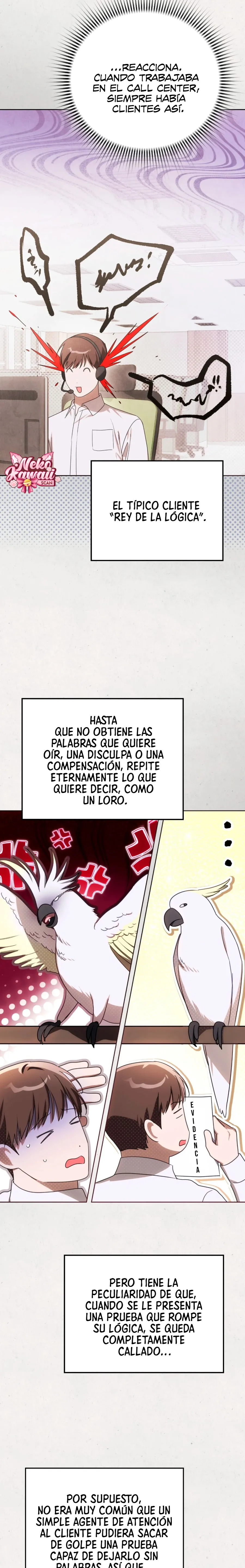 ¿Quieres que te escriba una carta de amor? - Capítulo 13 - Página 7 - LectorTMOo