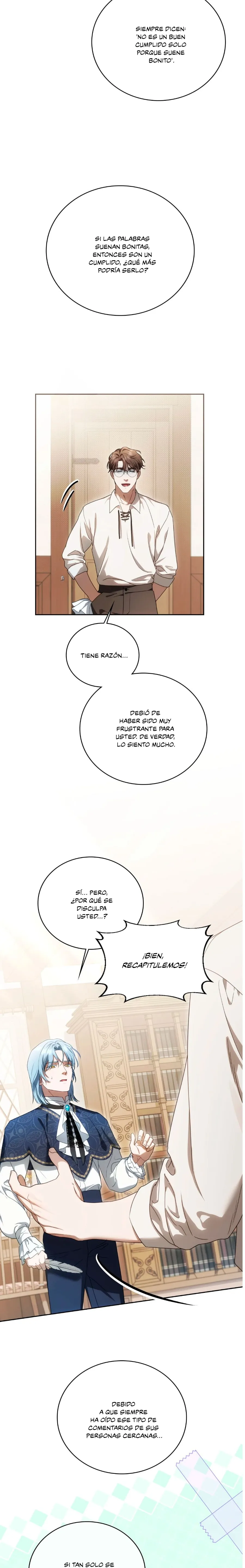 ¿Quieres que te escriba una carta de amor? - Capítulo 2 - Página 13 - LectorTMOo