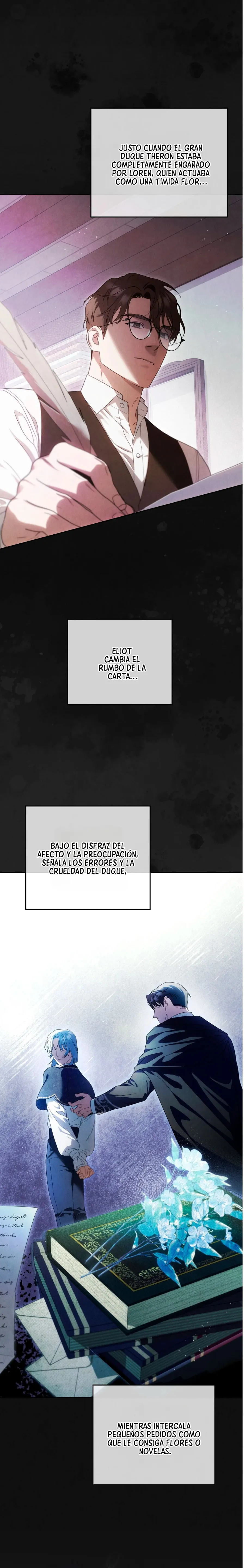 ¿Quieres que te escriba una carta de amor? - Capítulo 2 - Página 22 - LectorTMOo