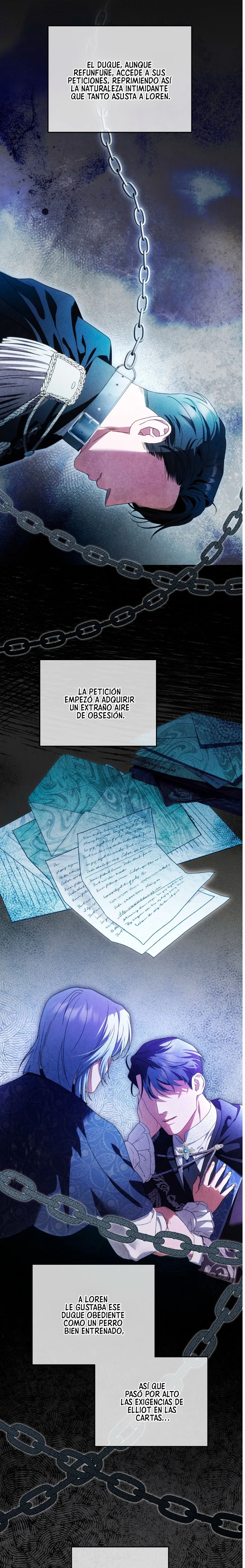 ¿Quieres que te escriba una carta de amor? - Capítulo 2 - Página 23 - LectorTMOo