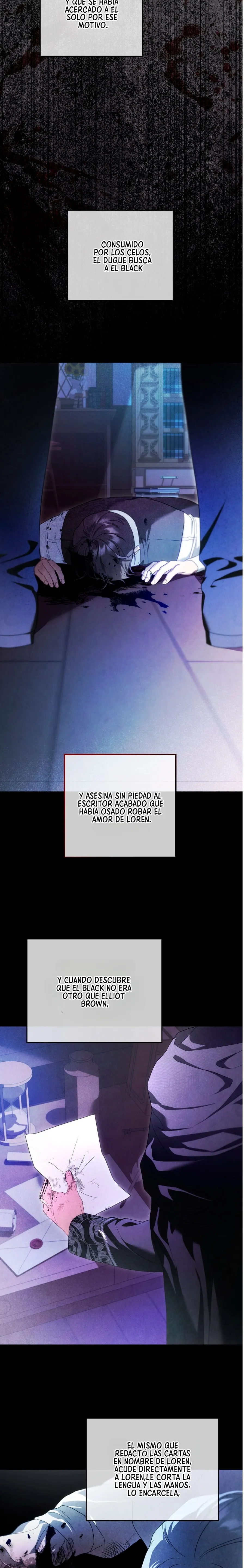 ¿Quieres que te escriba una carta de amor? - Capítulo 2 - Página 25 - LectorTMOo